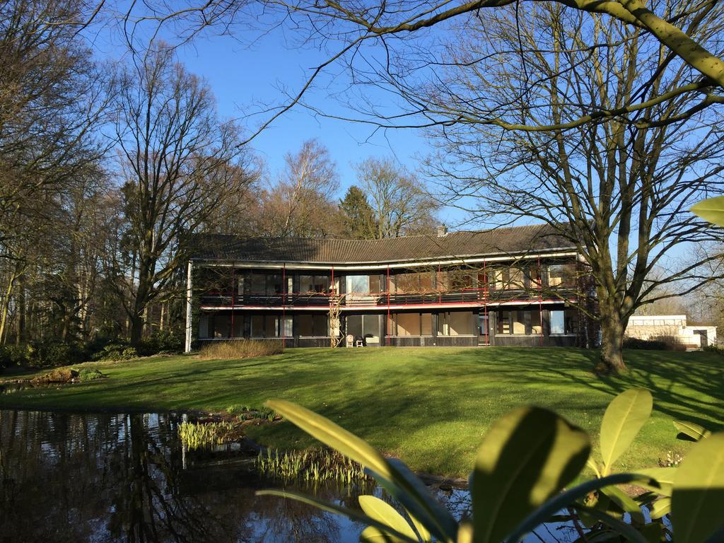 Villa Am Huelser Berg Naehe Duesseldorf Krefeld Ngoại thất bức ảnh