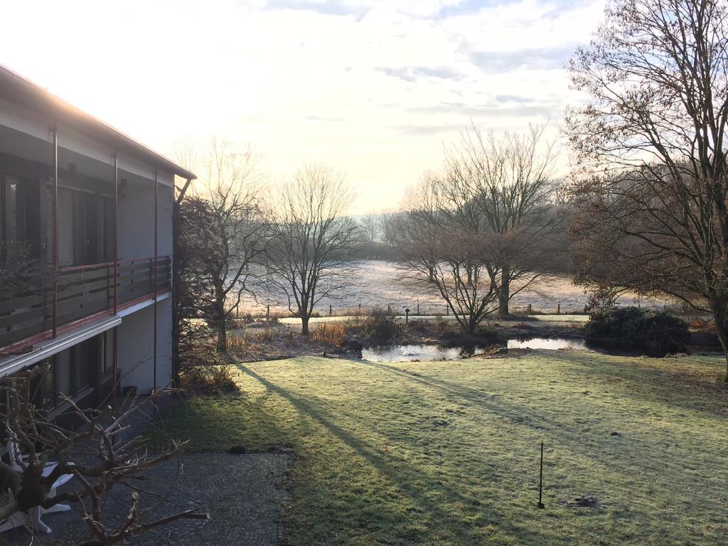Villa Am Huelser Berg Naehe Duesseldorf Krefeld Ngoại thất bức ảnh