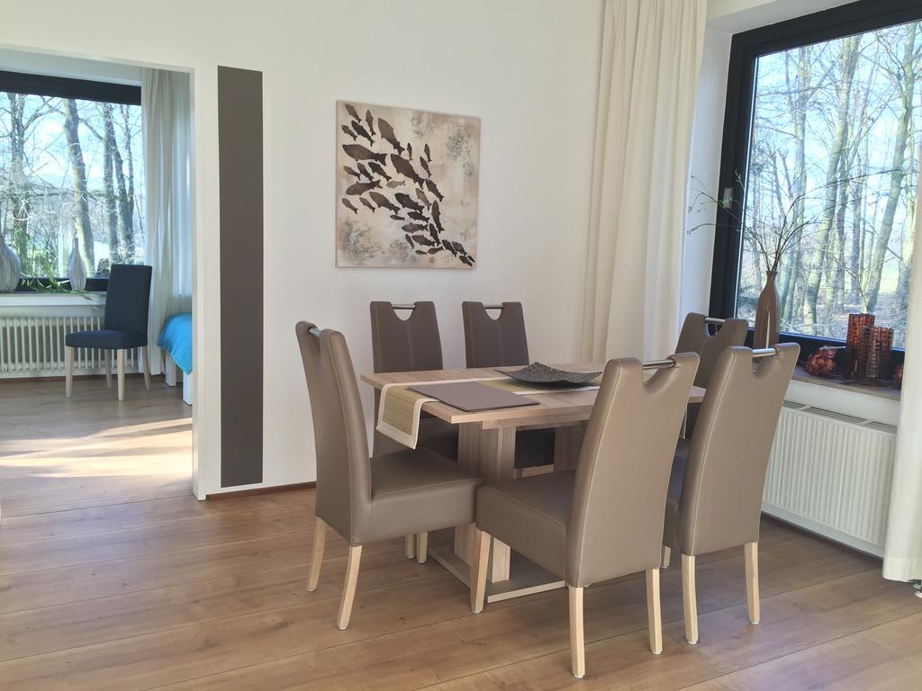 Villa Am Huelser Berg Naehe Duesseldorf Krefeld Ngoại thất bức ảnh