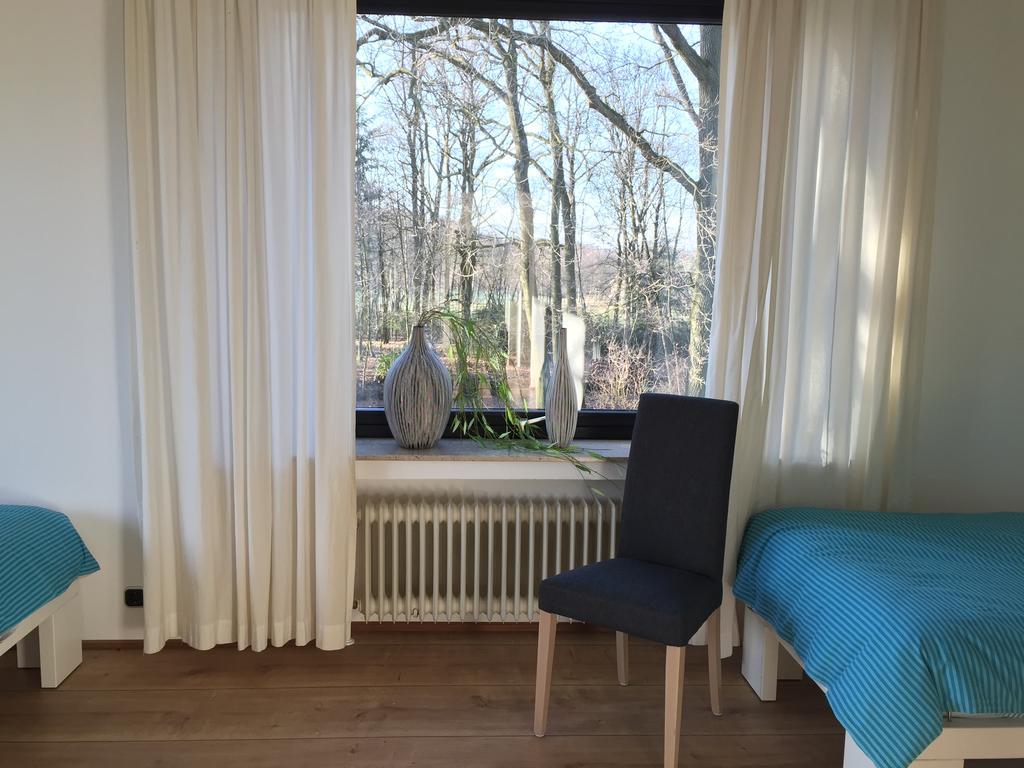 Villa Am Huelser Berg Naehe Duesseldorf Krefeld Ngoại thất bức ảnh