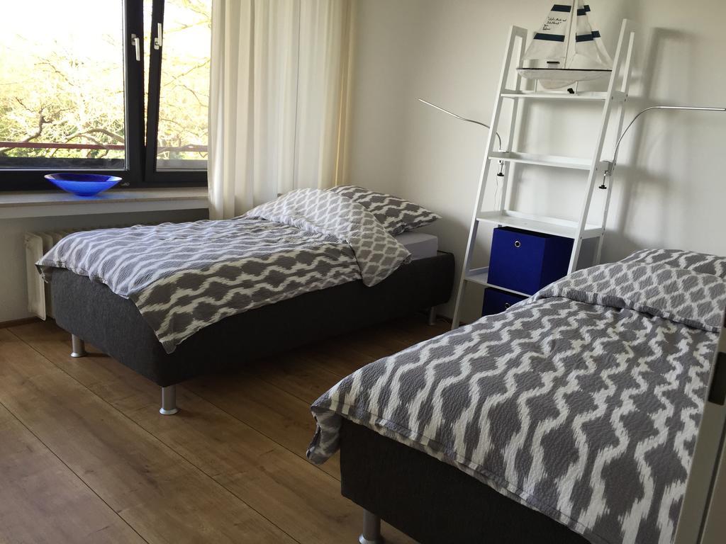 Villa Am Huelser Berg Naehe Duesseldorf Krefeld Ngoại thất bức ảnh