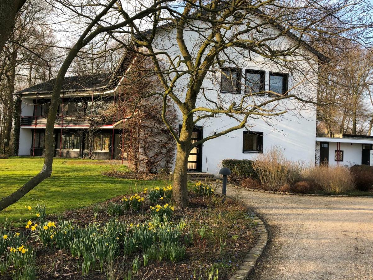 Villa Am Huelser Berg Naehe Duesseldorf Krefeld Ngoại thất bức ảnh
