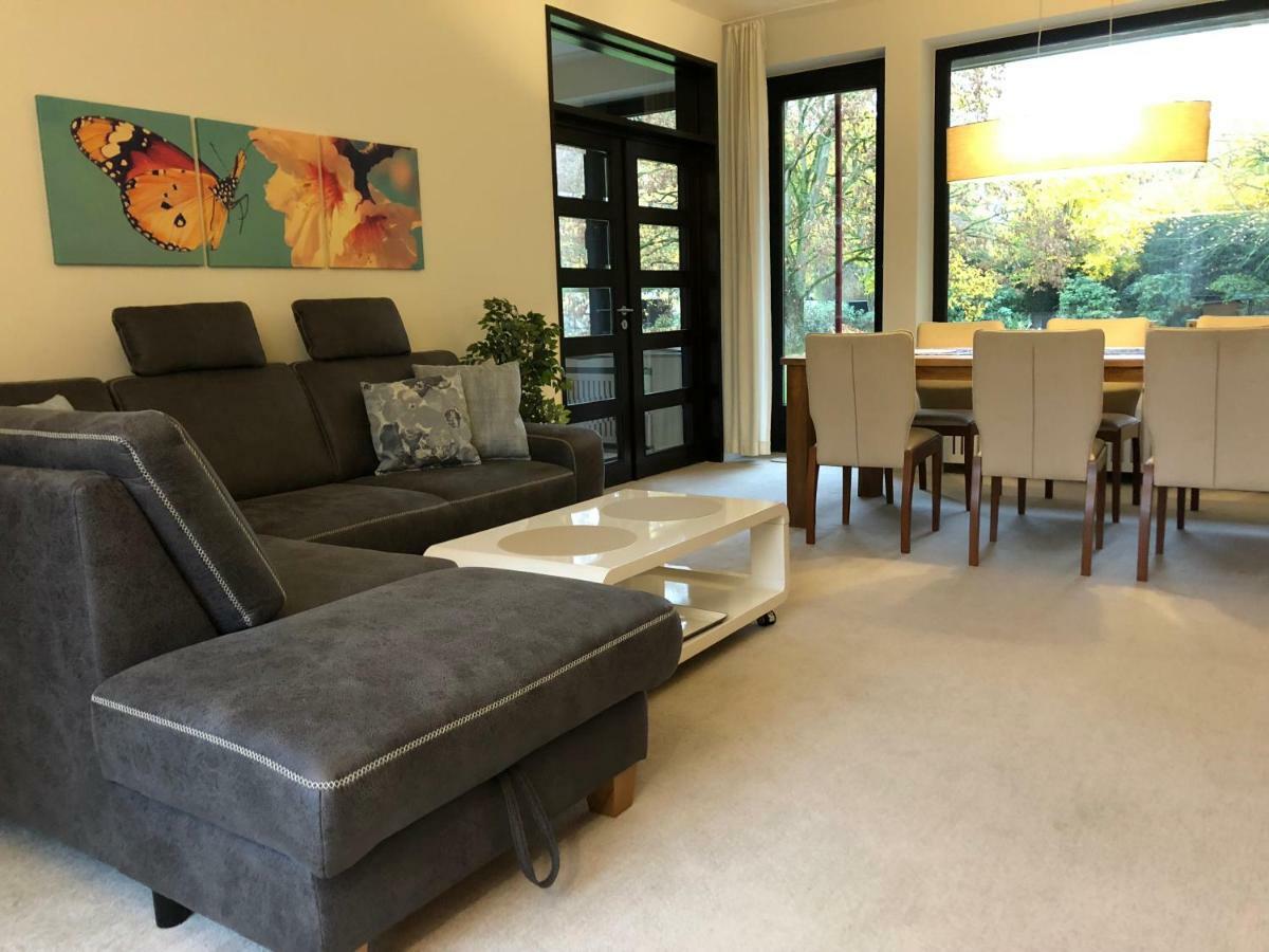 Villa Am Huelser Berg Naehe Duesseldorf Krefeld Ngoại thất bức ảnh