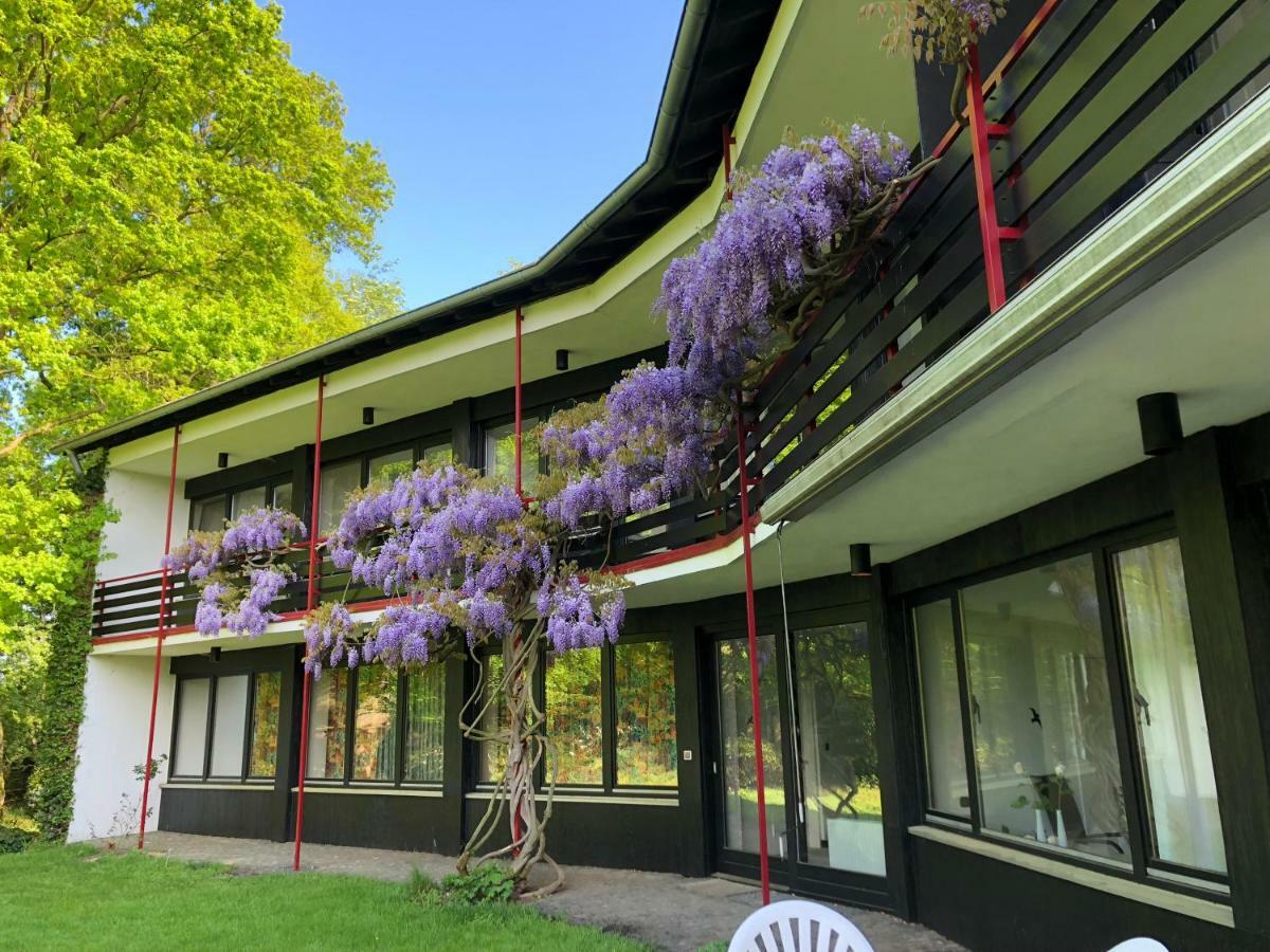 Villa Am Huelser Berg Naehe Duesseldorf Krefeld Ngoại thất bức ảnh
