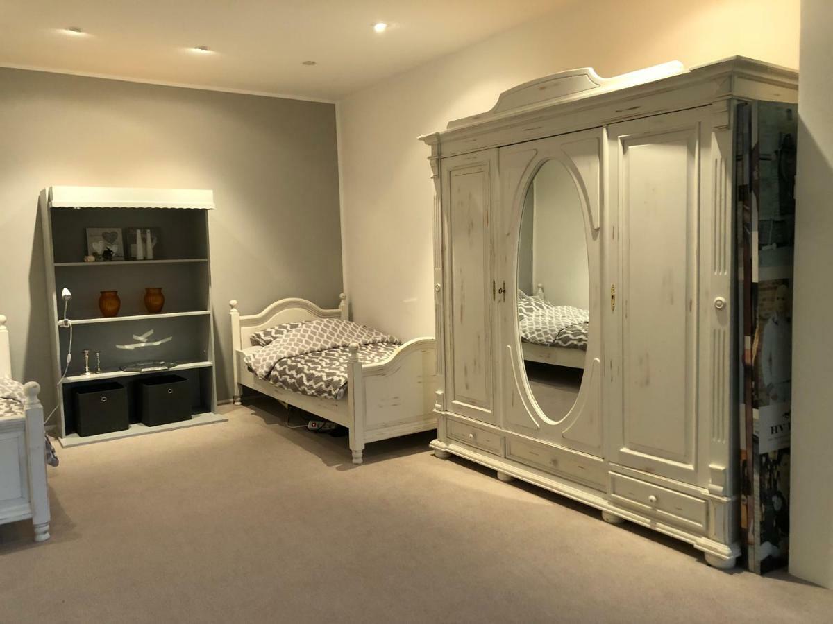 Villa Am Huelser Berg Naehe Duesseldorf Krefeld Ngoại thất bức ảnh