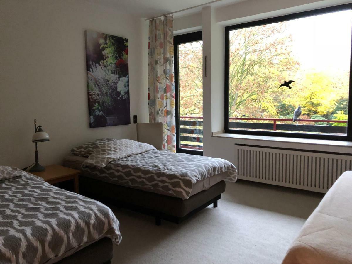 Villa Am Huelser Berg Naehe Duesseldorf Krefeld Ngoại thất bức ảnh