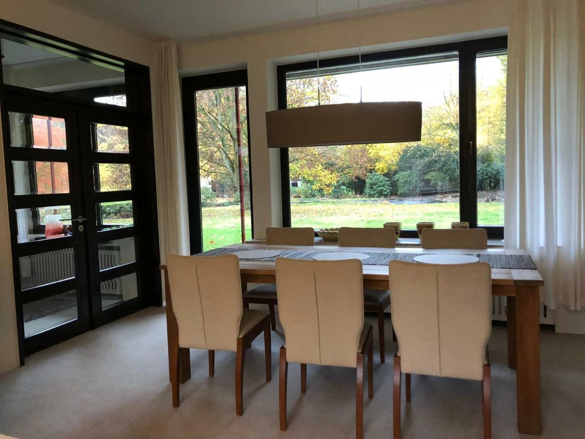 Villa Am Huelser Berg Naehe Duesseldorf Krefeld Ngoại thất bức ảnh