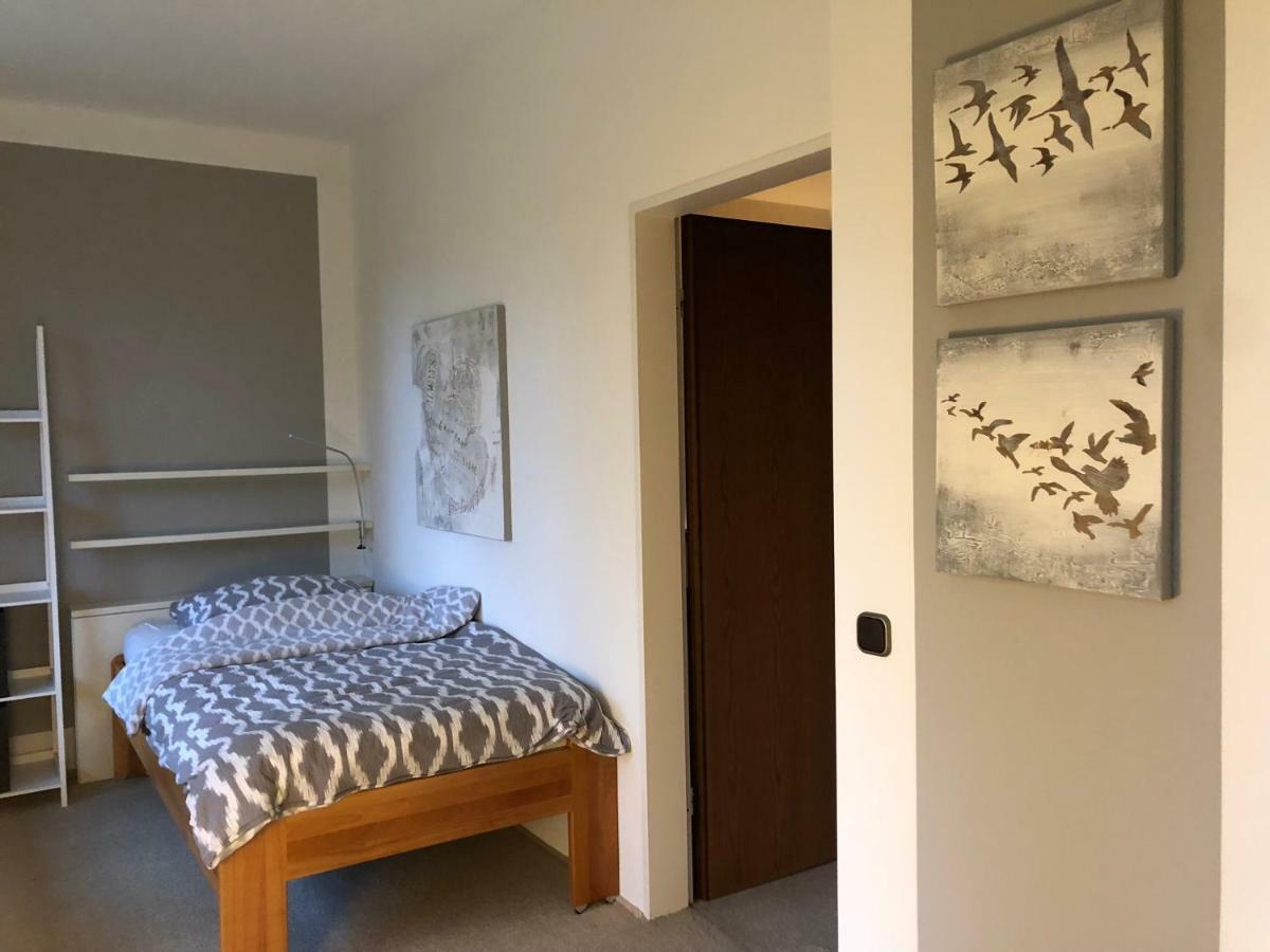Villa Am Huelser Berg Naehe Duesseldorf Krefeld Ngoại thất bức ảnh